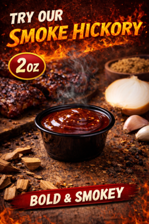 Smoke Hickory sauce