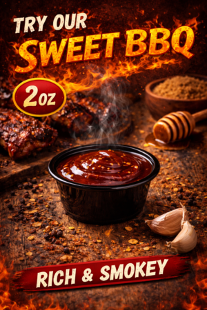 Sweet BBQ Sause